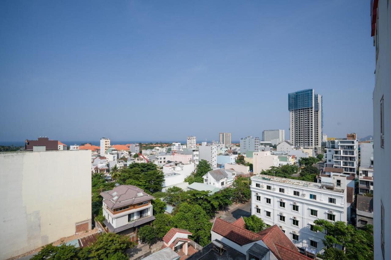Titan Hotel Da Nang Exterior foto