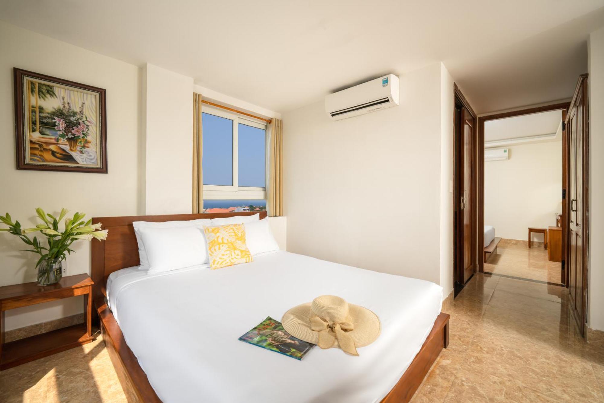 Titan Hotel Da Nang Exterior foto