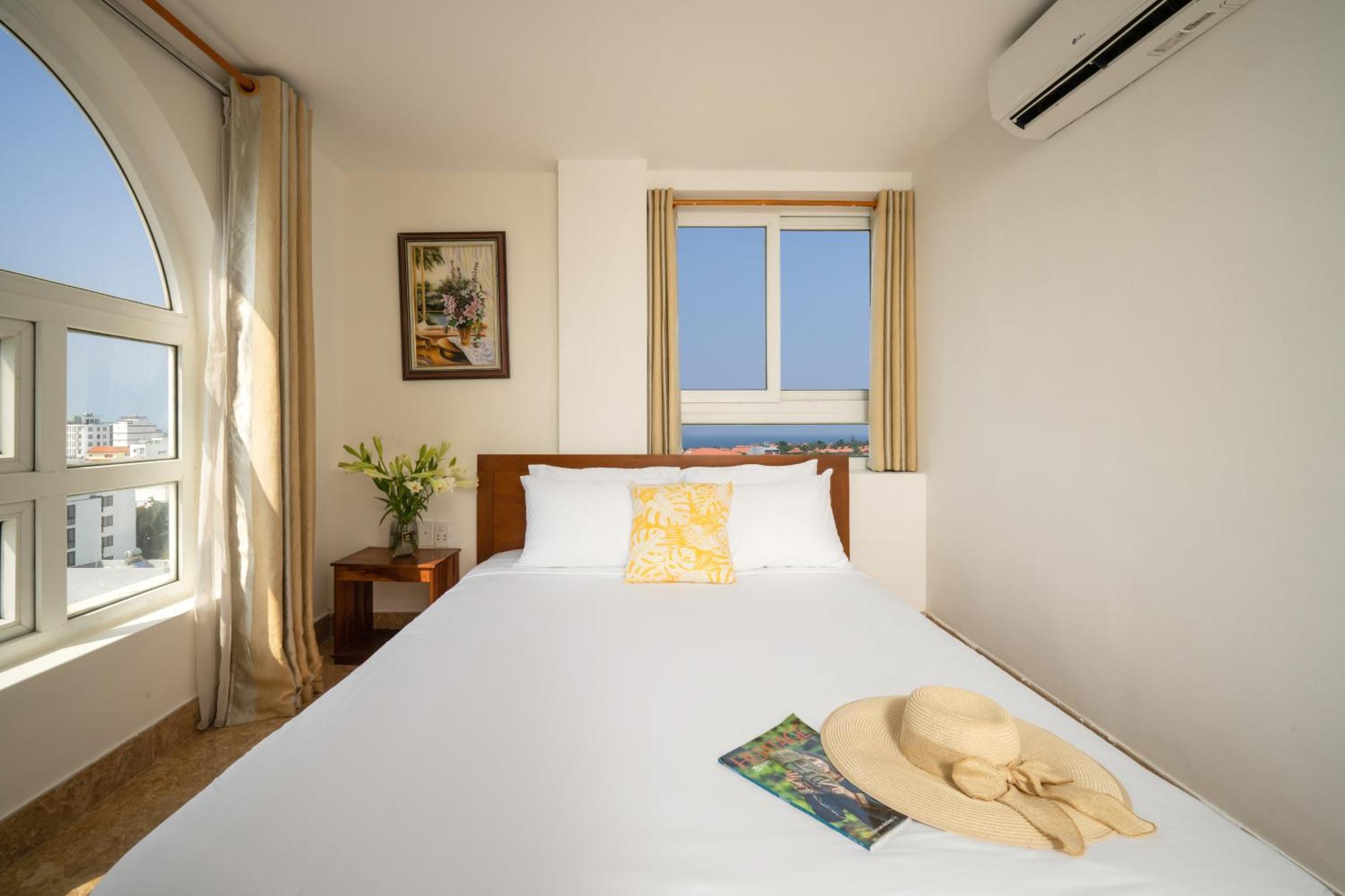 Titan Hotel Da Nang Exterior foto